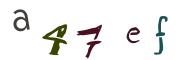 Bild-CAPTCHA