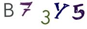 Bild-CAPTCHA