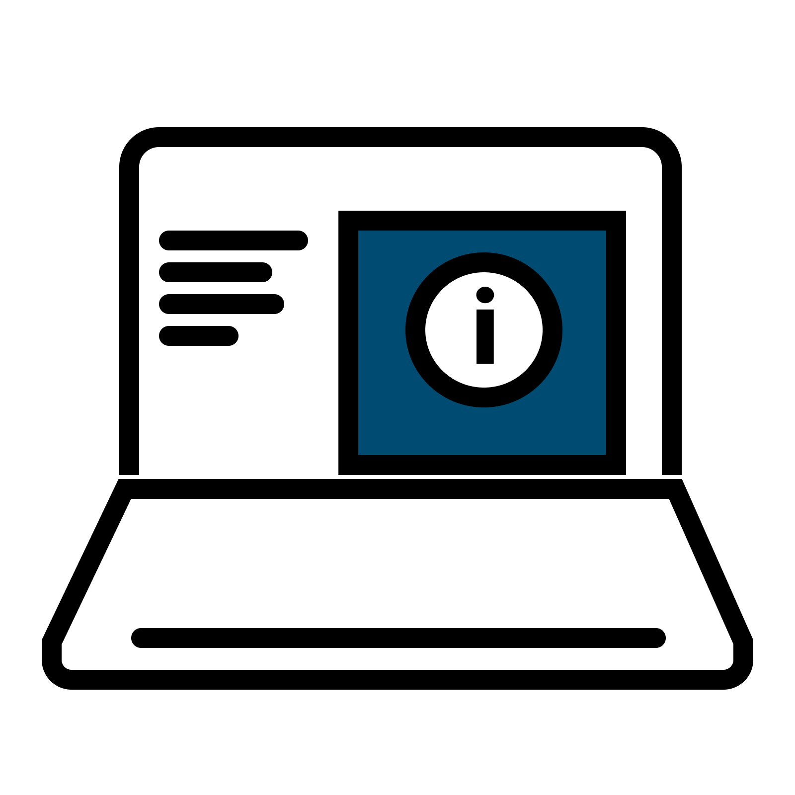 Online-Schalter Logo