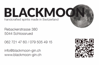 Logo Blackmoon Distillery