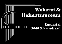 Logo Weberei & Heimatmuseum